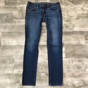 American Eagle size 2. Stretch skinny